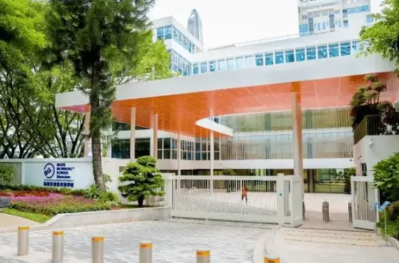 2025年深圳福田贝赛思学校招生要求和学费参考