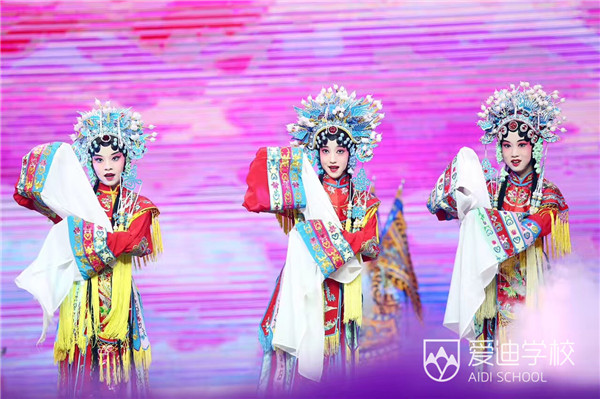 北京爱迪学校与太阳同行音乐会在北京保利剧院隆重举行