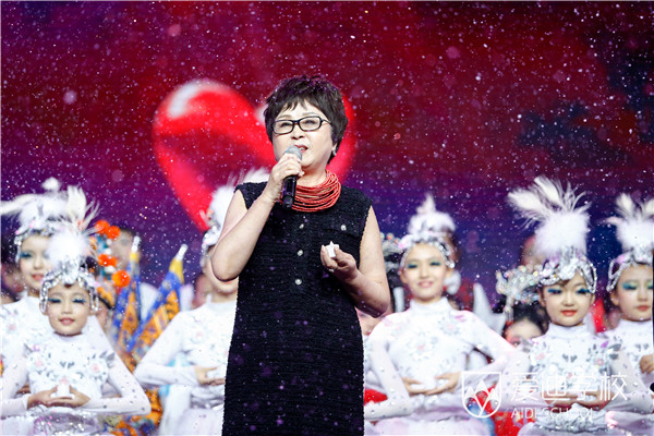 北京爱迪学校与太阳同行音乐会在北京保利剧院隆重举行