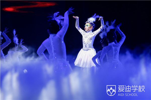 北京爱迪学校与太阳同行音乐会在北京保利剧院隆重举行