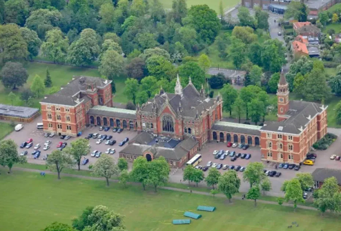 北京德威英国国际学校