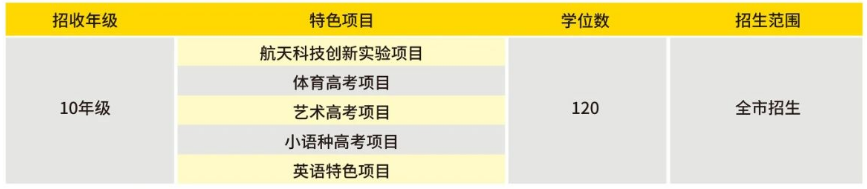 北京市朝阳区凯文学校2024招生简章