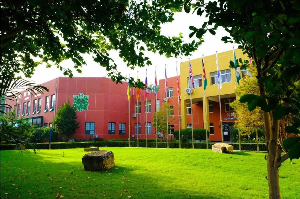 北京市私立树人瑞贝学校