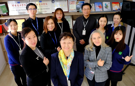 北京市私立树人瑞贝学校教师团队