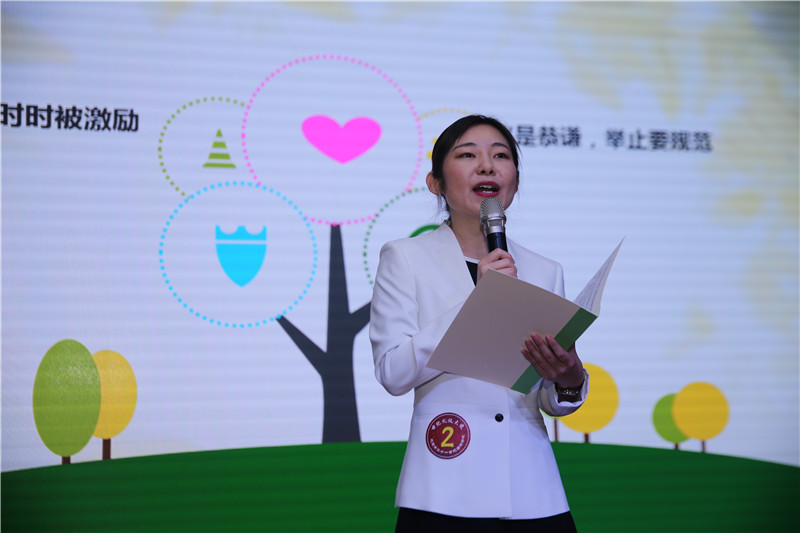北京二十一世纪国际学校教师版“世纪礼仪大使”揭晓，有没有你最爱的她？