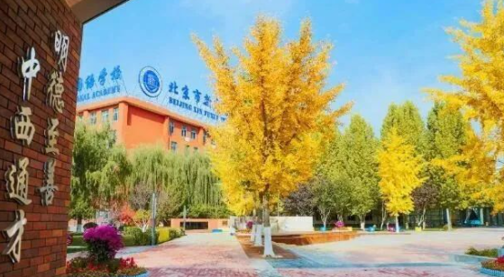北京新府学外国语学校2024年招生计划及学费