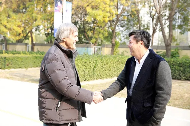 奥尔夫音乐教育遇见新英才