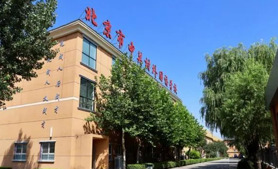 北京中关村外国语学校