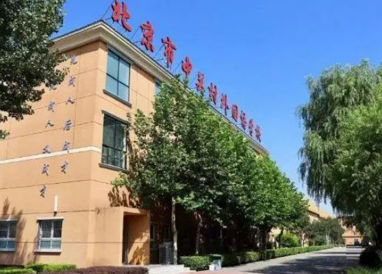 北京市中关村外国语学校