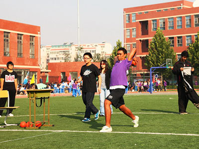北京师范大学第二附属中学