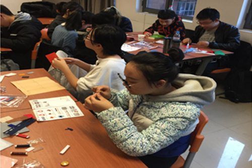 北京外国语大学国际高中
