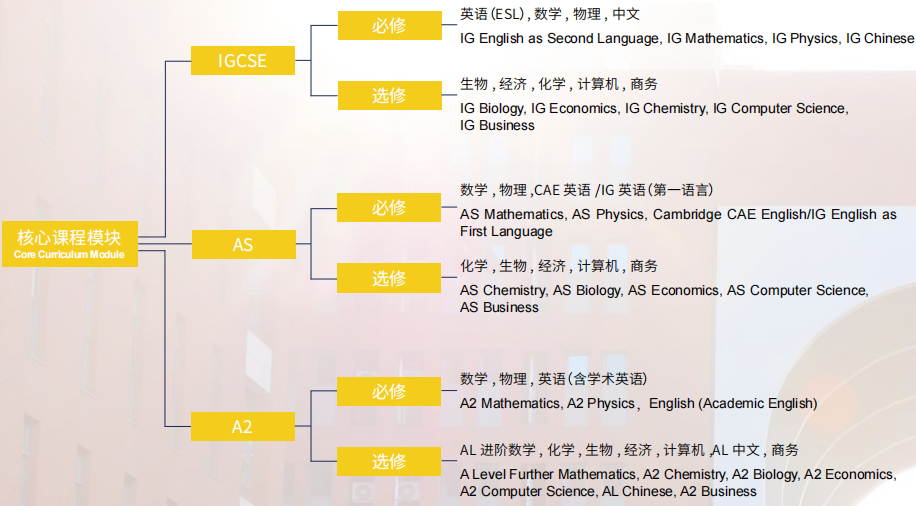 北外国际课程中心2022秋季招生启动