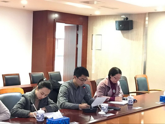 不忘初心、坚实前行 ——记常外艺术工作研讨会