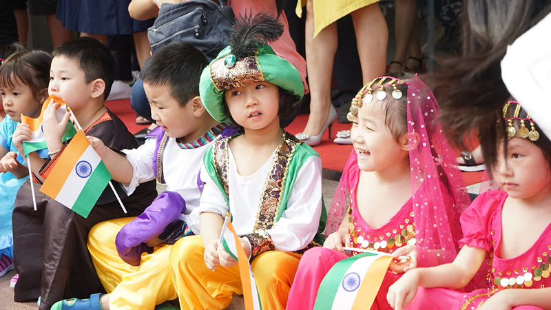 School Events丨FLIS首次“国际日”活动来袭！“最受喜爱国家”花落哪家？
