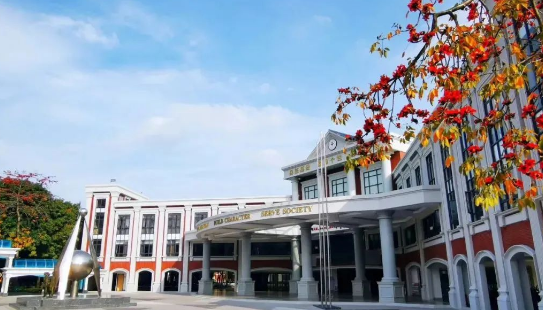 2024年广东碧桂园学校招生信息及入学报名学费