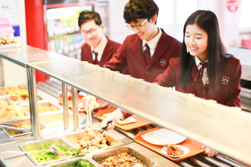 学生餐厅