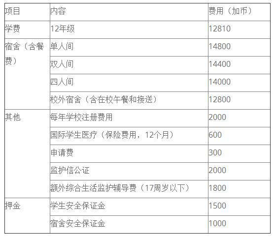 上海新纪元双语学校招生计划
