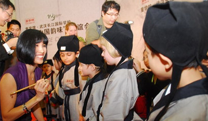 武汉长江国际学校入学要求
