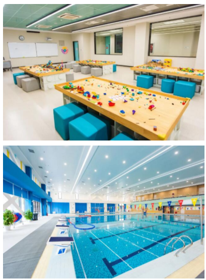 北京市房山区诺德安达学校