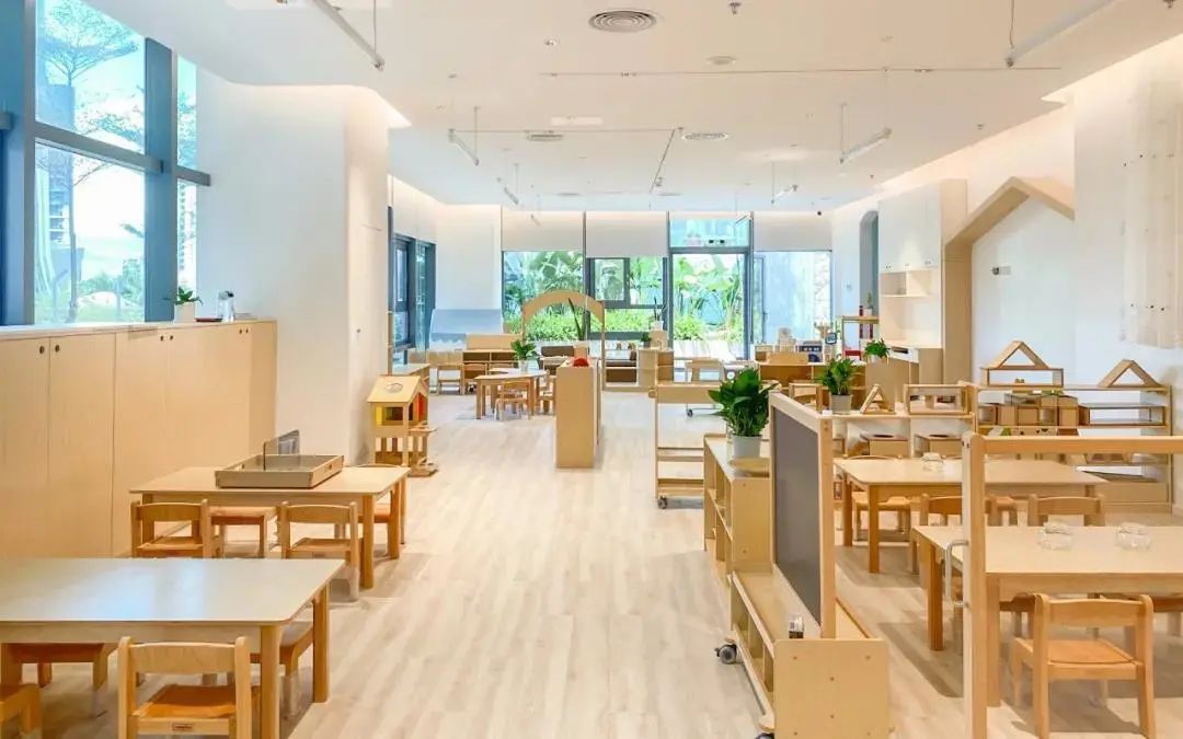 新开！深圳这7所双语幼儿园，1.5岁即可报名！