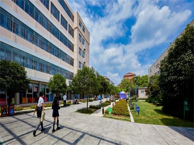 上海闵行区协和双语教科学校