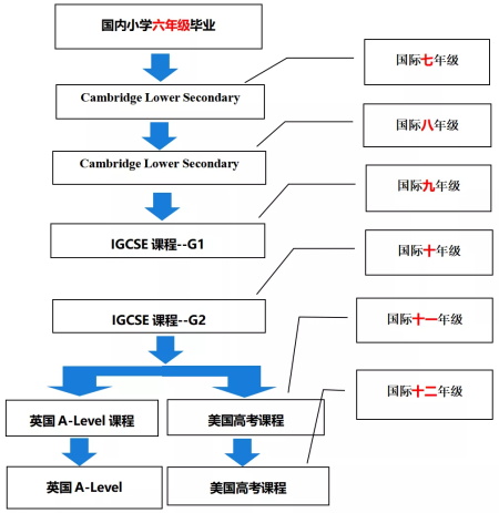 中宏国际书院招生简章