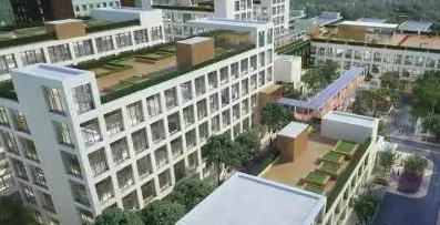 爱文世界学校深圳校区