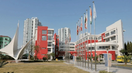2024年上海有哪些国际学校在全国招生