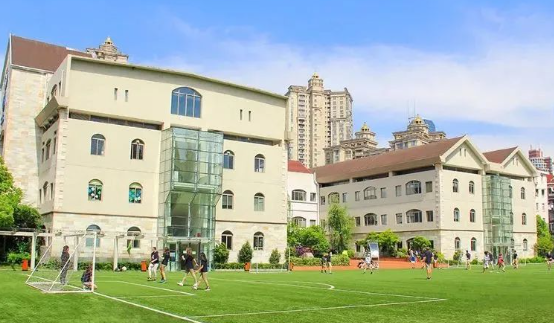 上海长宁国际学校(SCIS)介绍