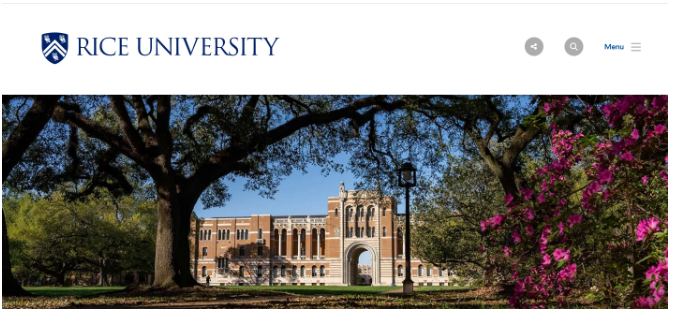 “南方哈佛”莱斯大学RD放榜！中国学子已斩获枚77offer！