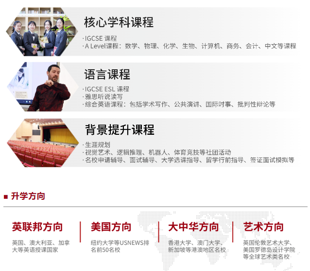 中华中学国际部2024招生正式启动！