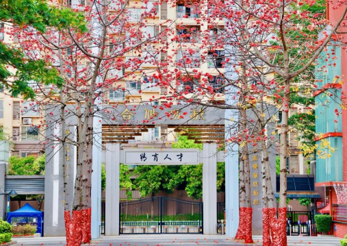香江中学国际部