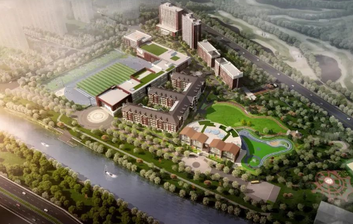杭州一所新增国际学校即将迎来开学！——杭州鼎文学校