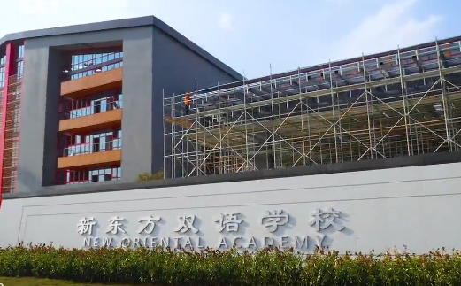 青岛新东方双语学校国际高中招生简章