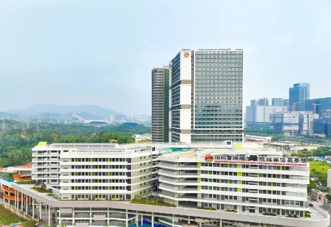 2025年深圳香港培侨书院龙华信义学校招生信息