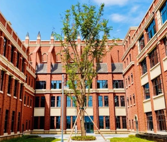 重庆哈罗礼德学校国际高中招生概况