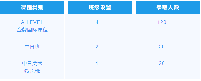 张家港市常青藤实验国际部2025年招生简章