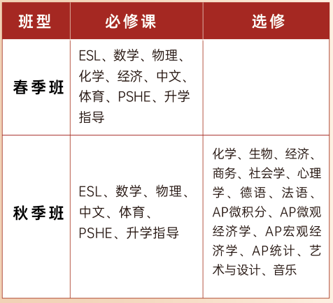 武汉经开外国语学校国际高中2025年春季招生简章