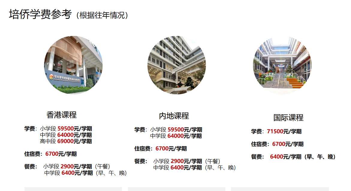 深圳培侨2025学年招生即将启动！