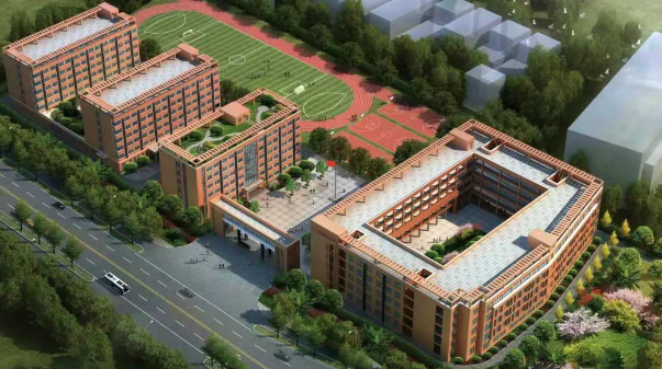 南阳开元国际学校2025年校园开放日邀请函