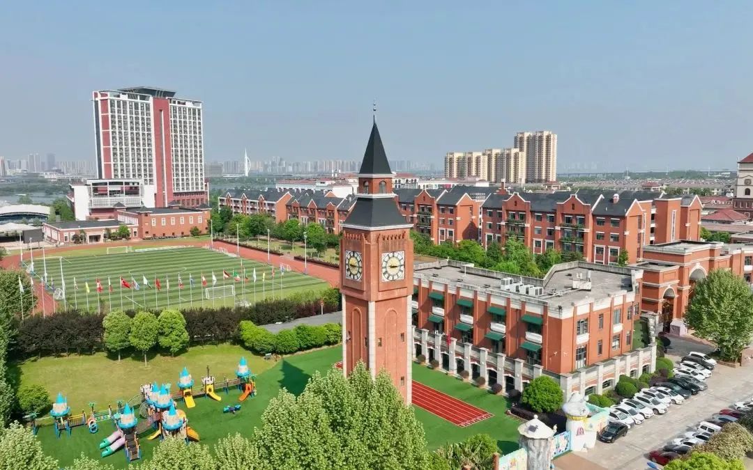 武汉海淀外国语实验学校