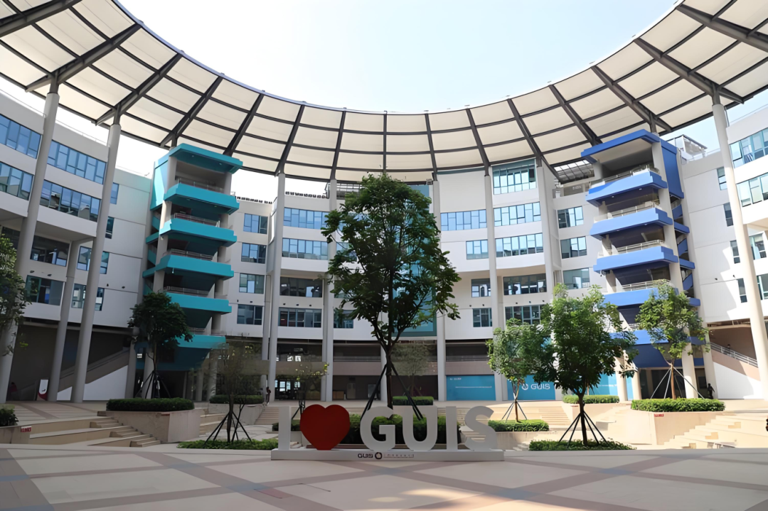 广州优联学校2025年秋季招生信息