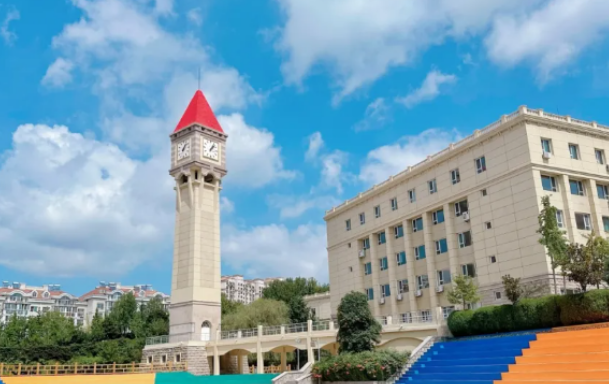 青岛第二中学国际部