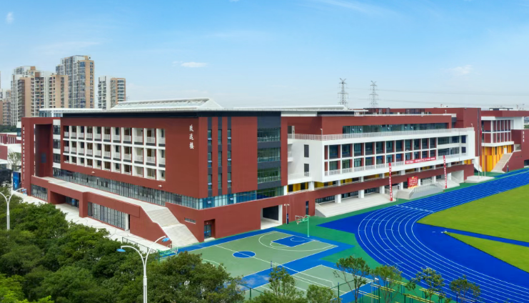 苏州园区星海实验中学融合课程中心