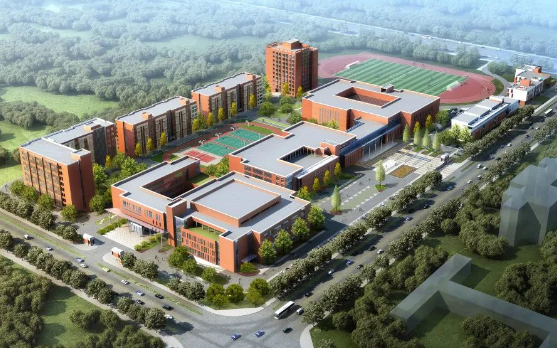 合肥高新中加学校