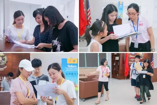 华外美高新生报到 | Future 未来——华丽启程，与世界同步