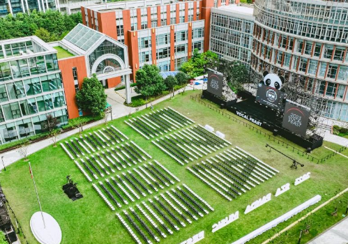 上海圣华紫竹学院2024学年5月25日校园开放日报名中！