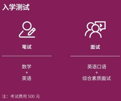 圣华紫竹2024春招考哪些科目？