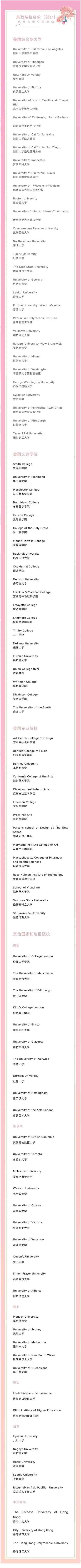 杭州师范大学附属中学国际部2024升学情况