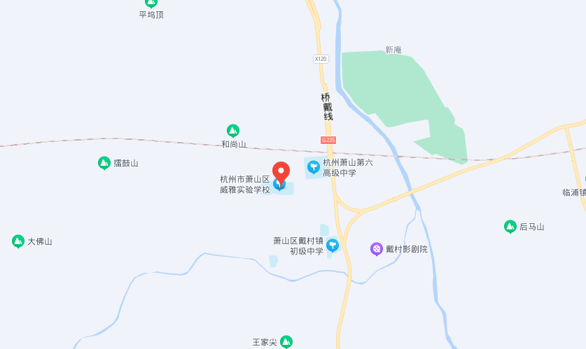 杭州威雅学校地址在哪?